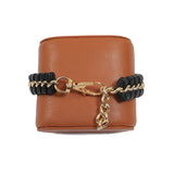 Chain Detail Womens Bracelet