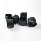 Banyan Napkin Rings - Smoke