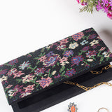 Retro Floral Money Box