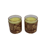 White Musk & Silk Candle (Set of 2)
