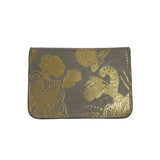 Gulmohar Playing Cards Sleeve - Grey