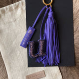 Alphabet Charm - U