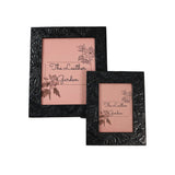 Banyan 8 by 10 Photoframe - Smoke