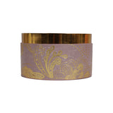 Jasmine & Oud Candle (3 wick) - Lilac