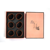 Banyan Napkin Rings - Whiskey