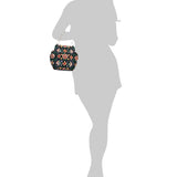 Esra Embroidered Potli Bag