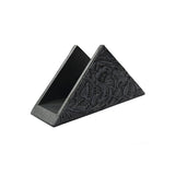 Banyan Triangular Napkin Holder - Smoke
