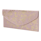 Gulmohar Lilac Money Envelope