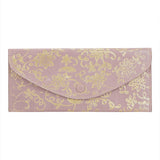 Gulmohar Lilac Money Envelope