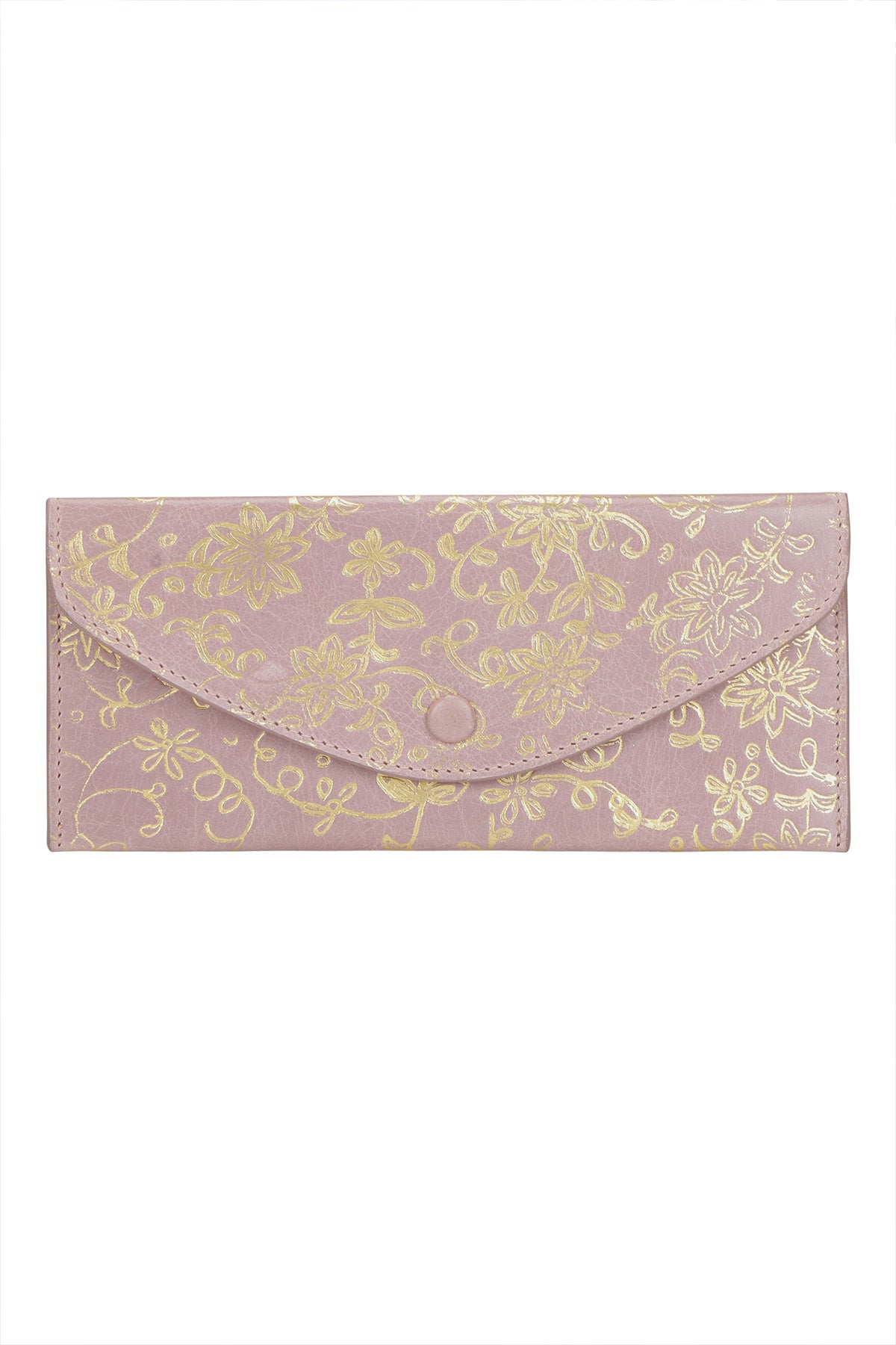Gulmohar Lilac Money Envelope