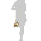 Erica Topaz Handheld Bag