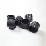 Banyan Napkin Rings - Indigo