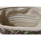 Navneet Randhawa with the Gulab Bag