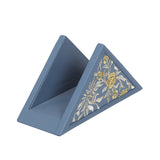 Maple Napkin Holder - Powder Blue