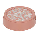 Maple Coaster Set (Set of 6) - Blush