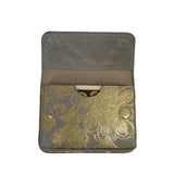 Gulmohar Playing Cards Sleeve - Grey