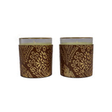 White Musk & Silk Candle (Set of 2)