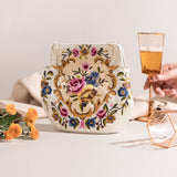 Champa Embroidered Potli Bag