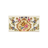 Vintage Embroidery Money Box