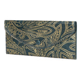 Gulmohar Blue Money Envelope
