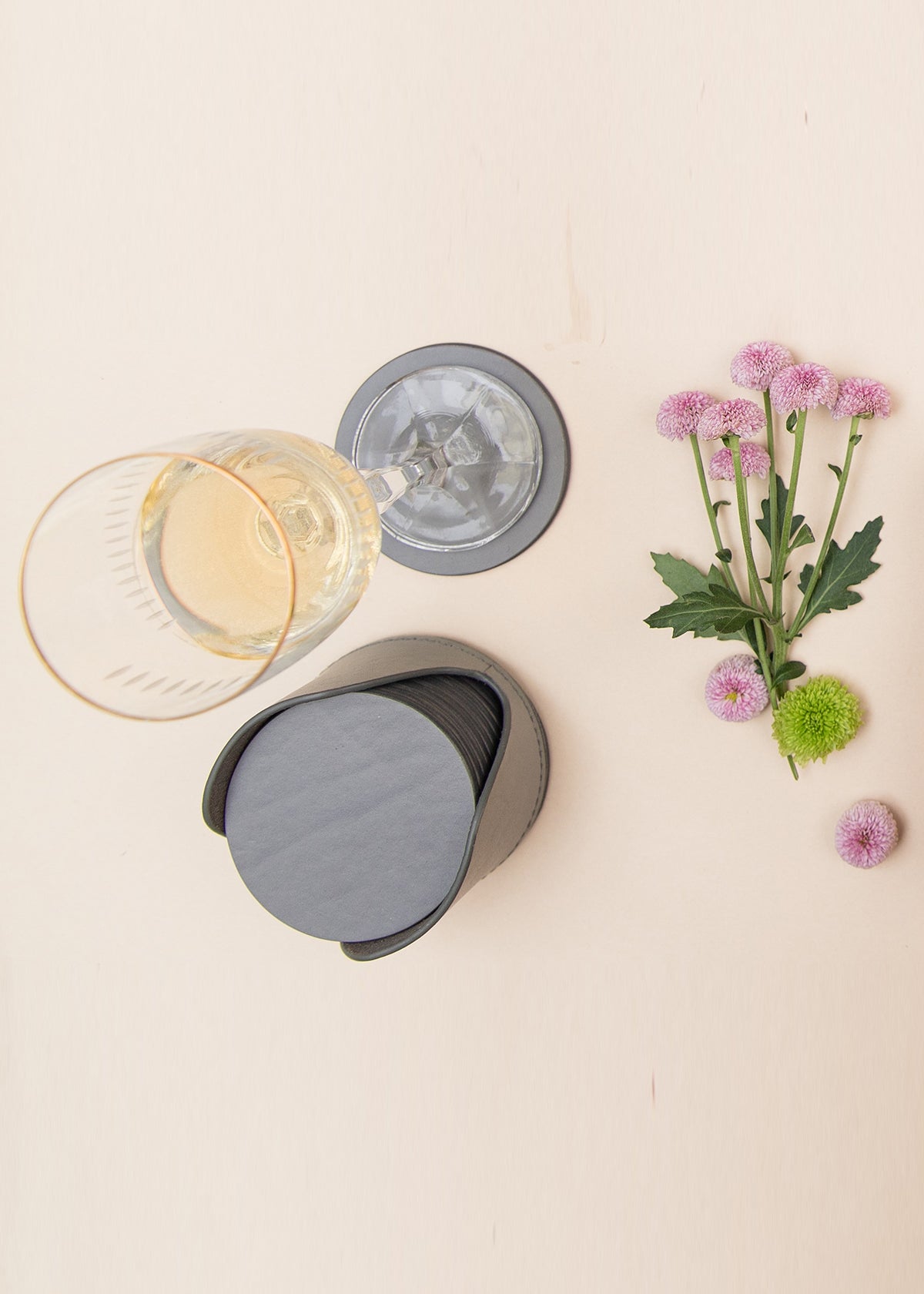 Cedar Coasters - Slate