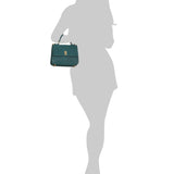 Victoria Leather Shoulder bag