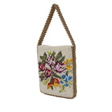 Shereen Sikka with the Gulab Bag