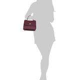 Sofia Leather Shoulder bag