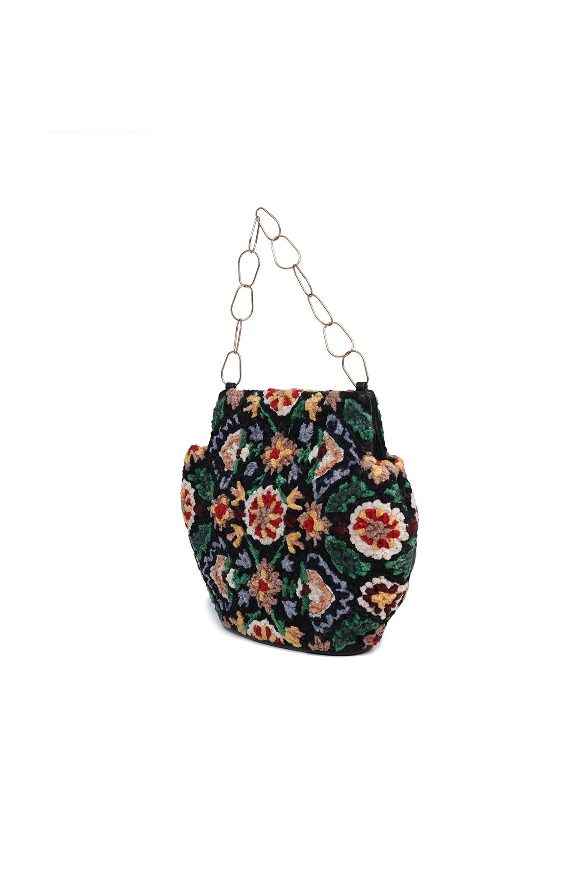 Esra Embroidered Potli Bag