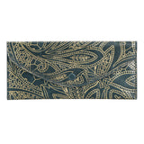 Gulmohar Blue Money Envelope
