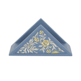 Maple Napkin Holder - Powder Blue