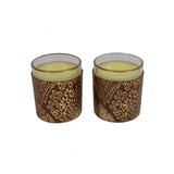 White Musk & Silk Candle (Set of 2)