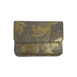 Gulmohar Playing Cards Sleeve - Grey