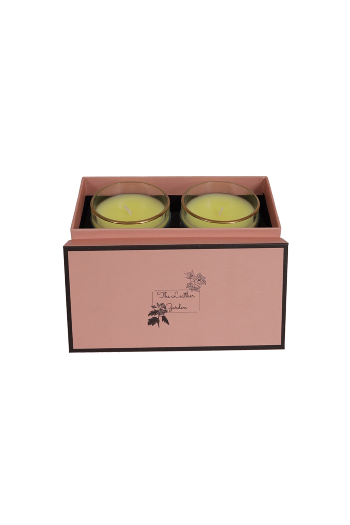 Ocean & Seagrass Candle (Set of 2)