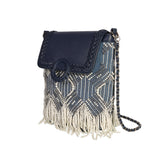 Margaret Leather Shoulder bag