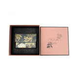 Gulmohar Playing Cards Sleeve - Blue