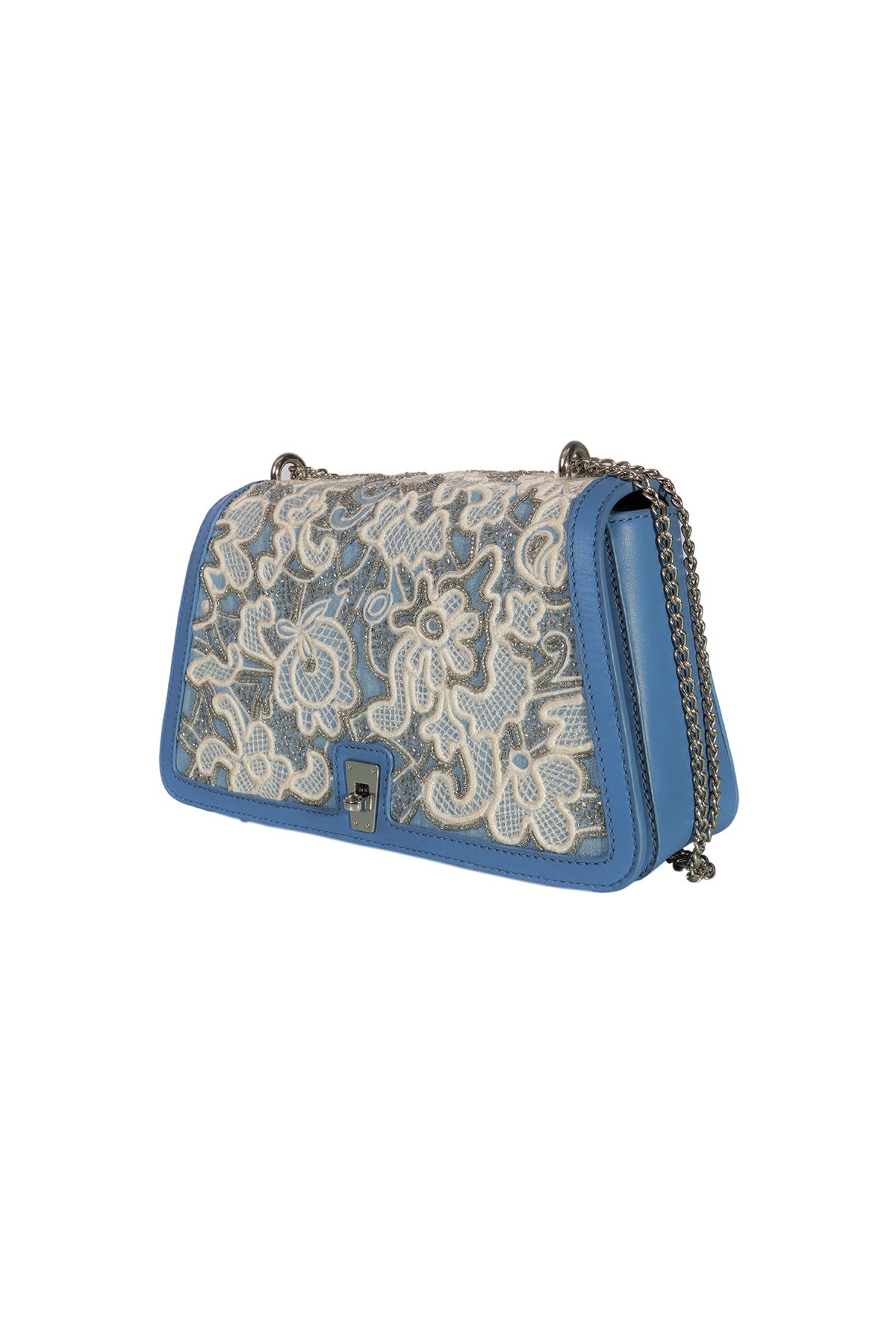 Grace Leather Shoulder bag – The Leather Garden
