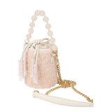 Desert Rose Embellished Potli Bag