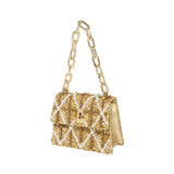 Erica Topaz Handheld Bag