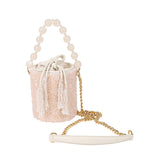 Desert Rose Embellished Potli Bag