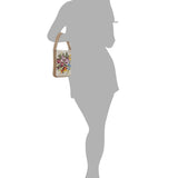 Navneet Randhawa with the Gulab Bag
