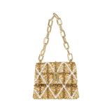 Erica Topaz Handheld Bag