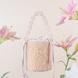 Desert Rose Embellished Potli Bag