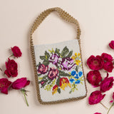 Navneet Randhawa with the Gulab Bag