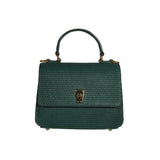 Victoria Leather Shoulder bag