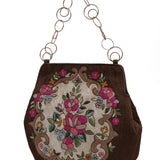 Rajnigandha Embroidered Potli Bag