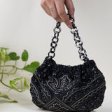Raat ki Rani Embellished Potli Bag
