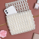 Aliya Beaded Belt Bag