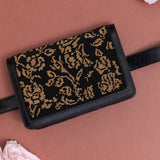 Gayatri Embellished Belt Bag