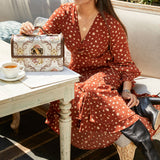 Summiyya Patni Shah with the Tulip Bag